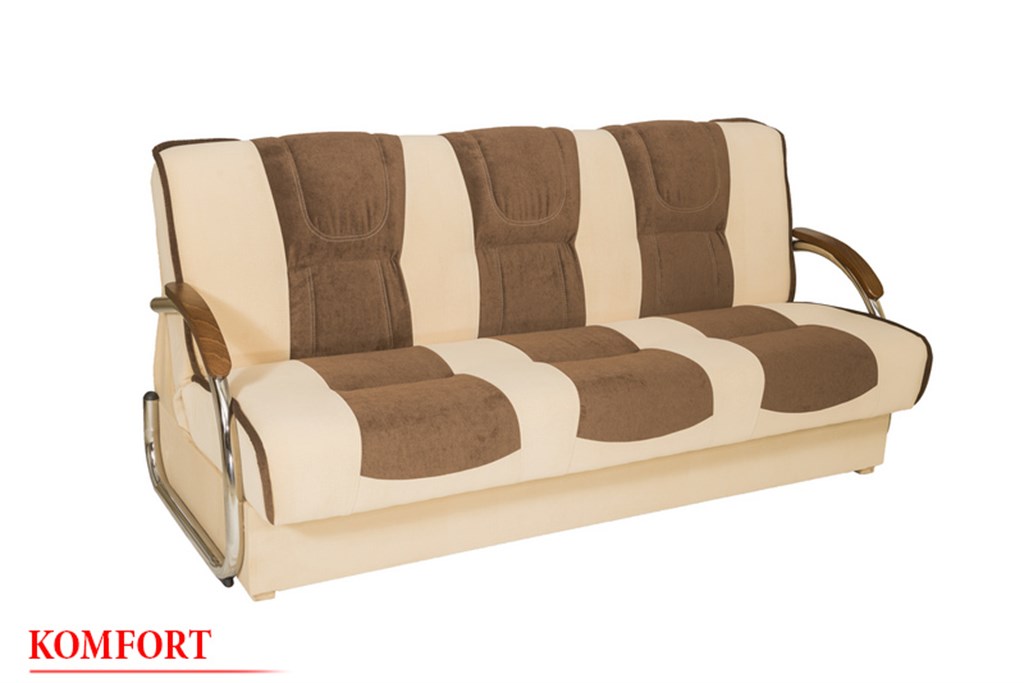 <h3>Wersalka OLA</h3>szer.205cm, gł. 100cm, spanie 125cm x 195cm