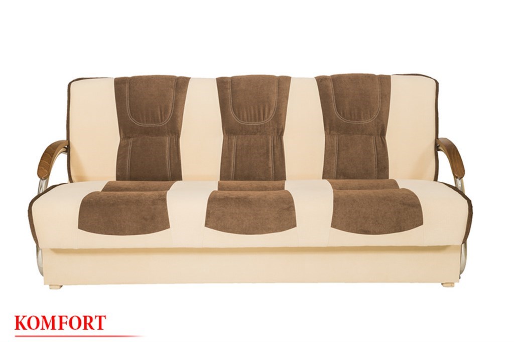<h3>Wersalka OLA</h3>szer.205cm, gł. 100cm, spanie 125cm x 195cm