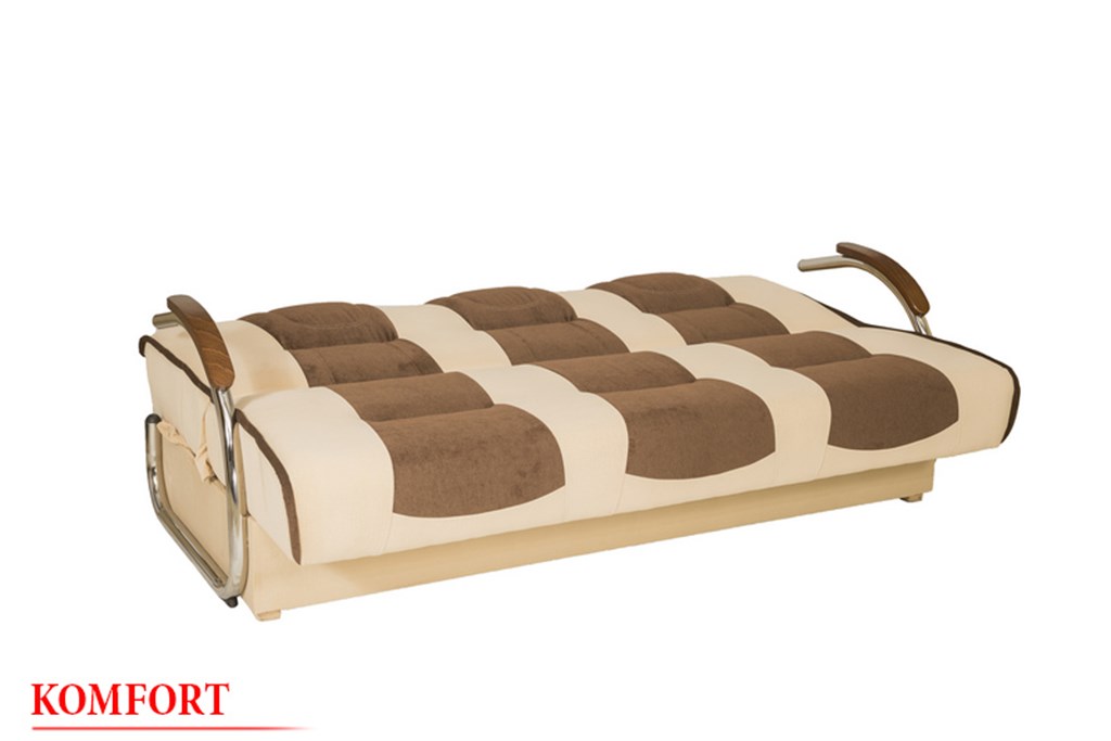 <h3>Wersalka OLA</h3>szer.205cm, gł. 100cm, spanie 125cm x 195cm